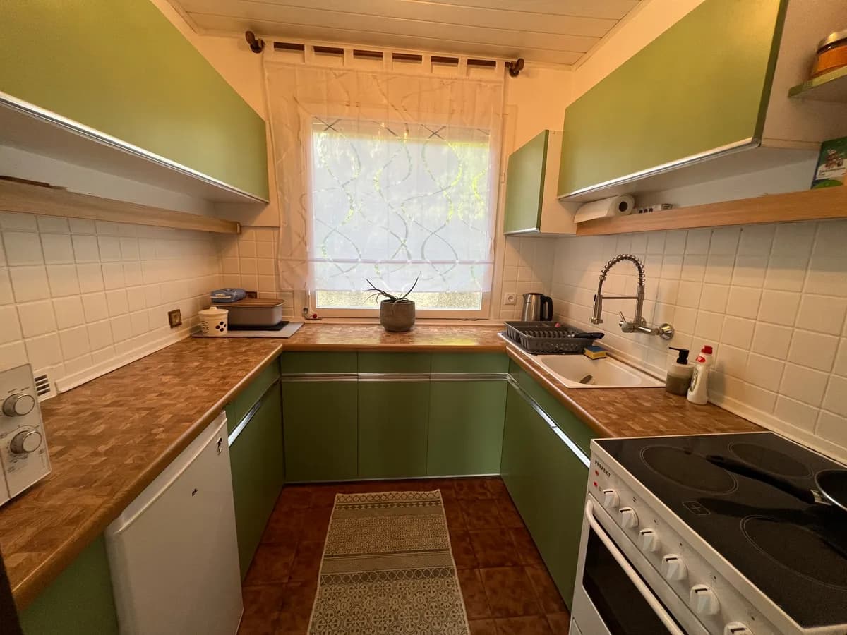2-Zimmer-Haus mieten in Korneuburg – 49 m², € 850 – Bild 4 von 5
