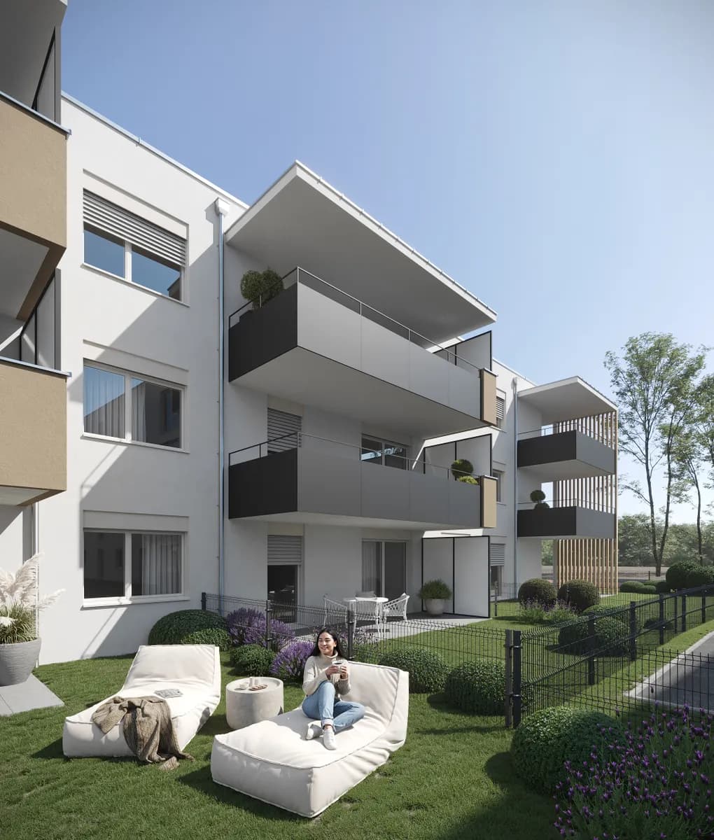 2-Zimmer-Wohnung kaufen in Villach – 49,77 m², € 202.900