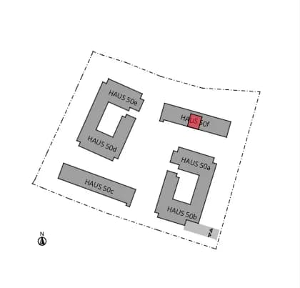 2-Zimmer-Wohnung kaufen in Villach – 49,77 m², € 202.900 – Bild 4 von 4