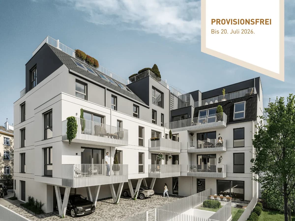 4-Zimmer-Wohnung kaufen in Wien – 87,58 m², € 782.255