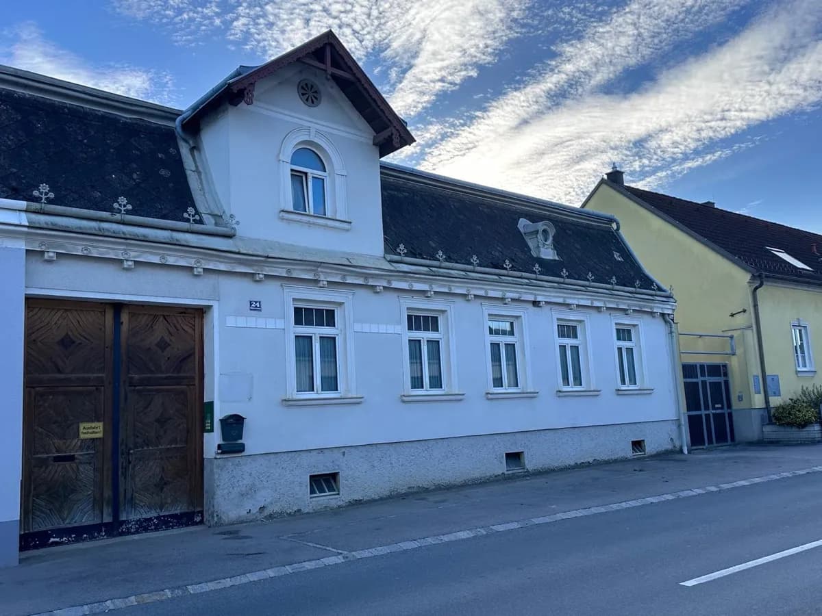 7-Zimmer-Haus kaufen in Mistelbach – 167 m², € 250.000 – Bild 2 von 21