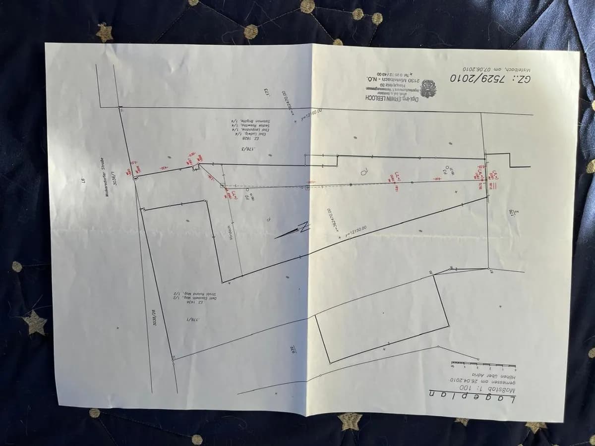 7-Zimmer-Haus kaufen in Mistelbach – 167 m², € 250.000 – Bild 17 von 21