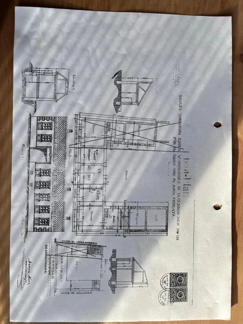 7-Zimmer-Haus kaufen in Mistelbach – 167 m², € 250.000 – Bild 18 von 21