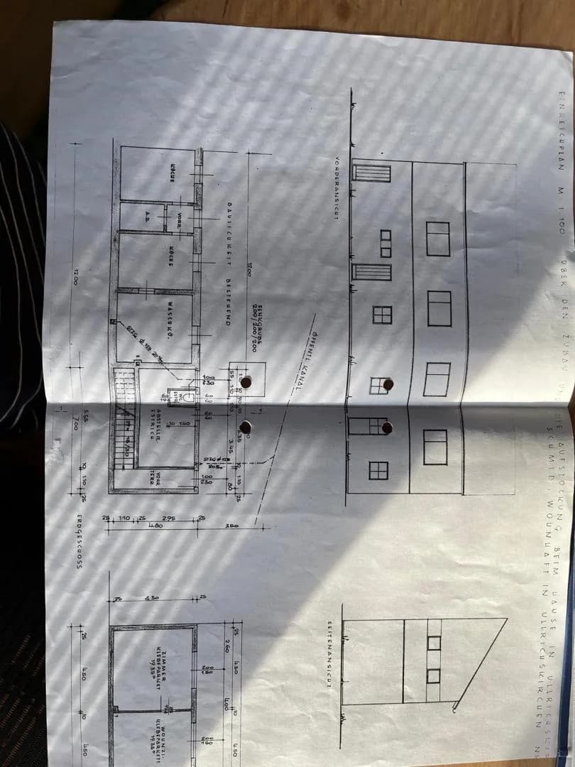 7-Zimmer-Haus kaufen in Mistelbach – 167 m², € 250.000 – Bild 19 von 21