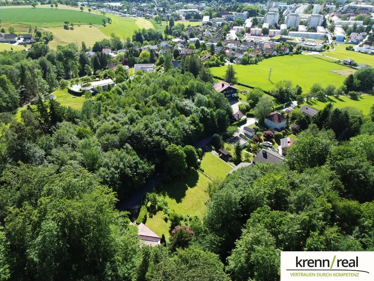 Grundstück kaufen in Steyr-Land – 5 683 m², € 980.000 – Bild 3 von 4