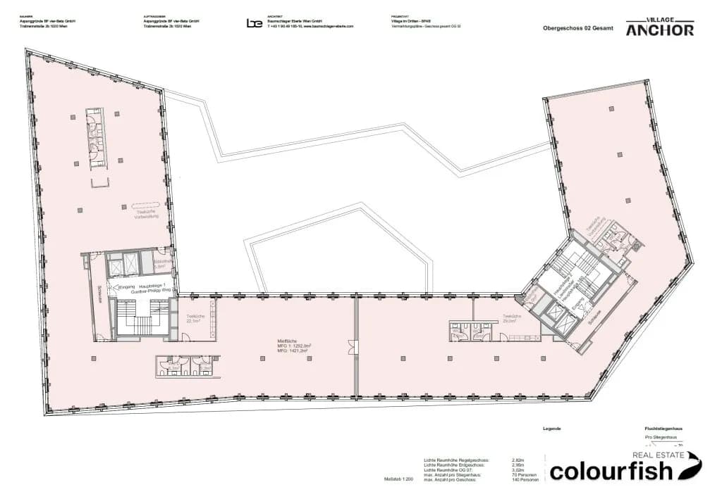 Gewerbeimmobilie mieten in Wien – 526 m², € 12.364 – Bild 15 von 27