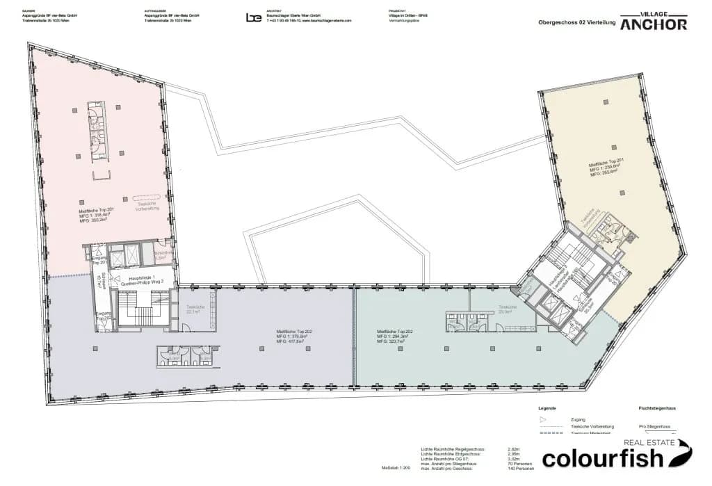 Gewerbeimmobilie mieten in Wien – 526 m², € 12.364 – Bild 16 von 27