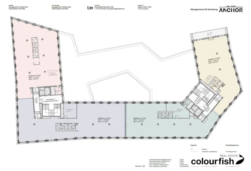 Gewerbeimmobilie mieten in Wien – 526 m², € 12.364 – Bild 21 von 27