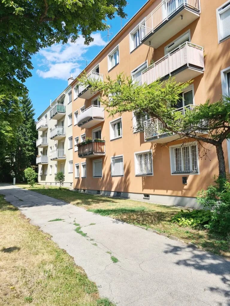 3-Zimmer-Wohnung kaufen in Wien – 60 m², € 235.900