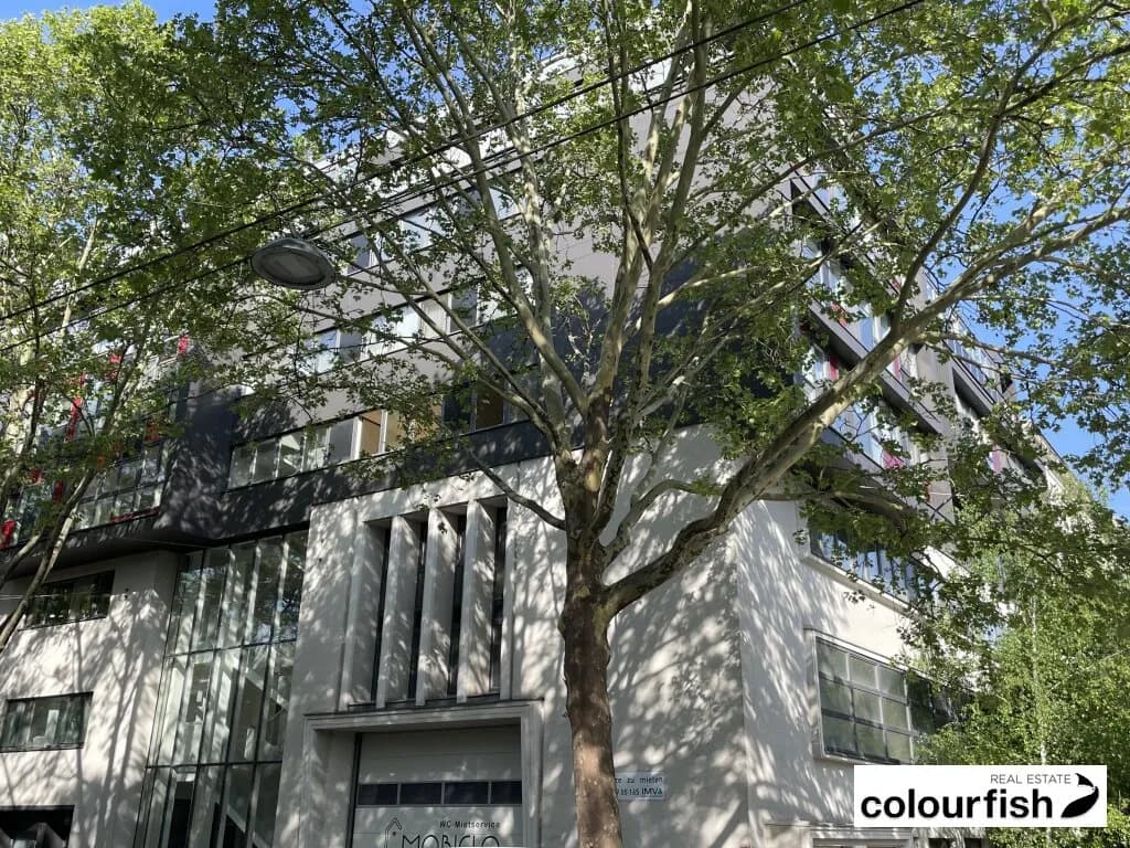 Gewerbeimmobilie mieten in Wien – 795 m², € 7.165