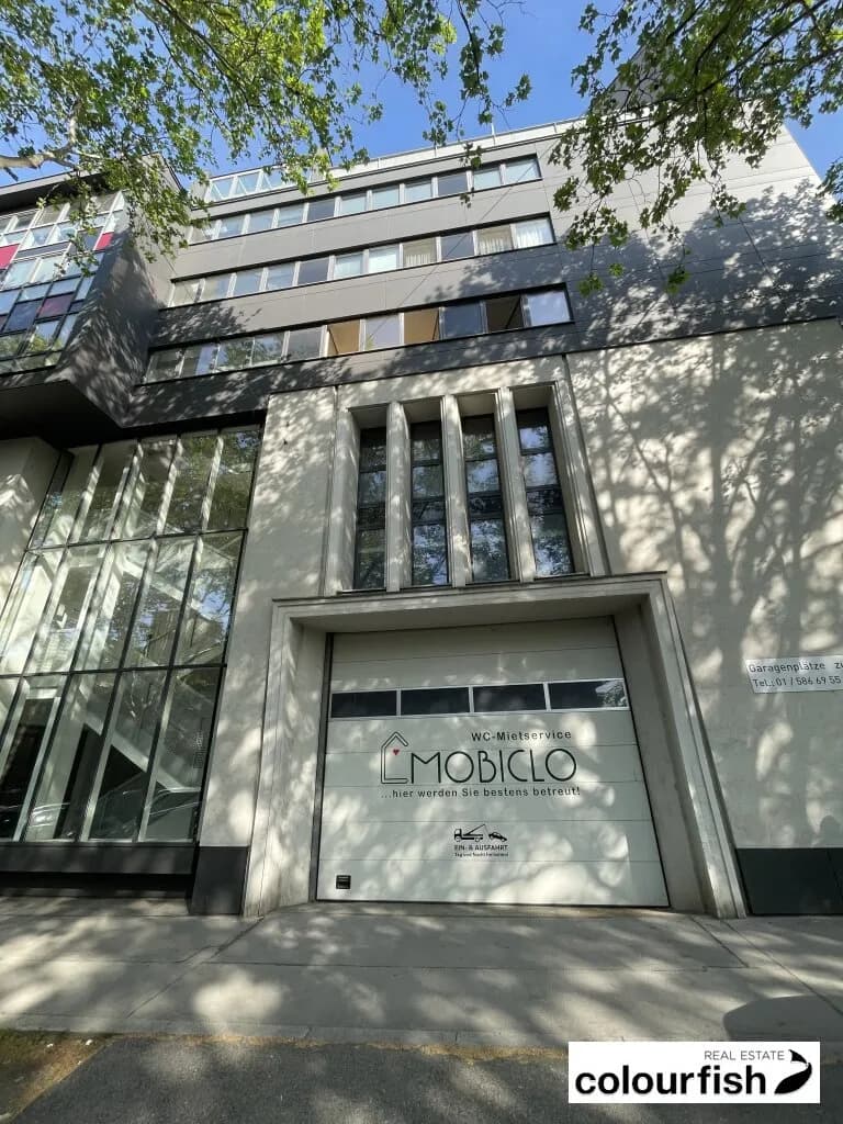 Gewerbeimmobilie mieten in Wien – 795 m², € 7.165 – Bild 2 von 12