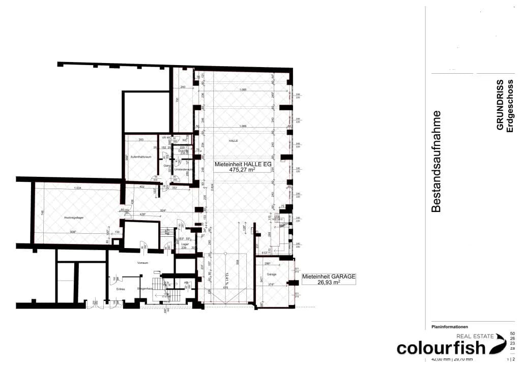 Gewerbeimmobilie mieten in Wien – 795 m², € 7.165 – Bild 11 von 12