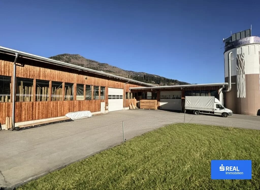 Gewerbeimmobilie kaufen in Lienz – 144 m²