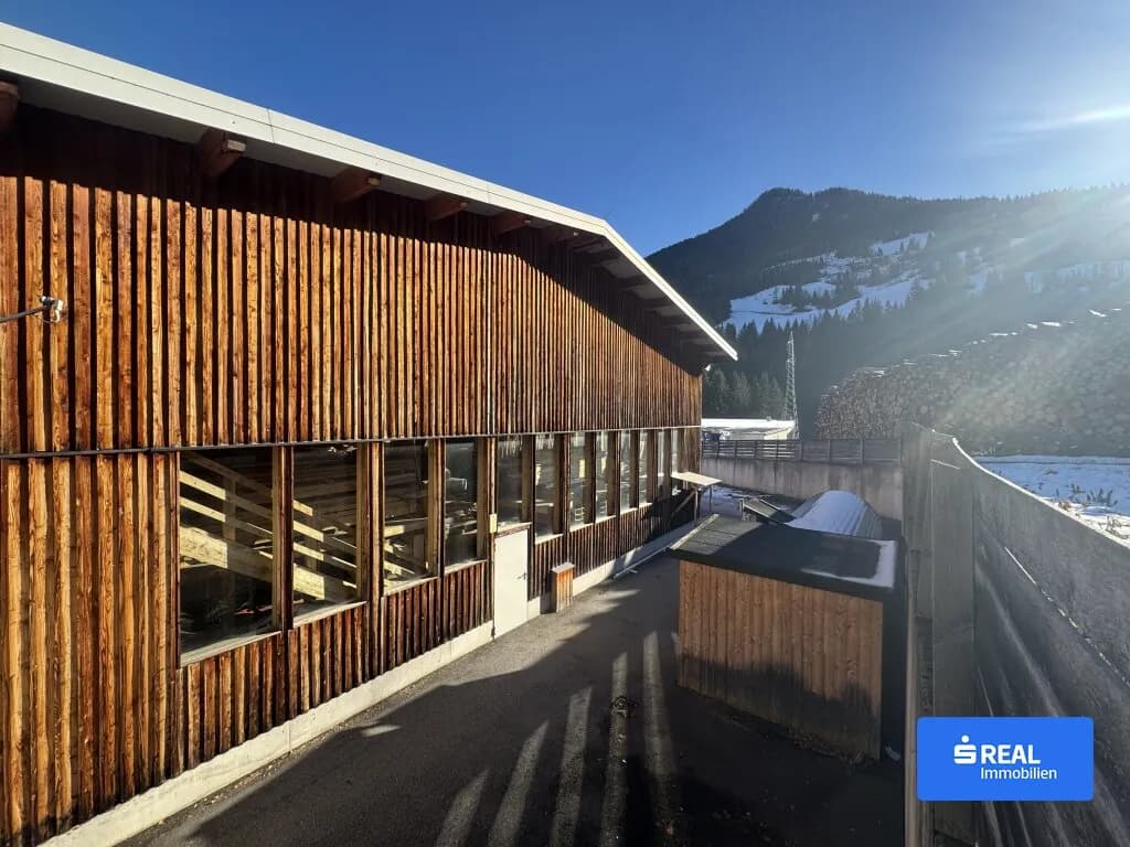 Gewerbeimmobilie kaufen in Lienz – 144 m² – Bild 2 von 9
