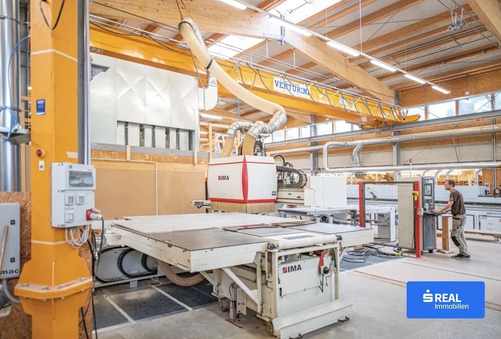 Gewerbeimmobilie kaufen in Lienz – 144 m² – Bild 4 von 9
