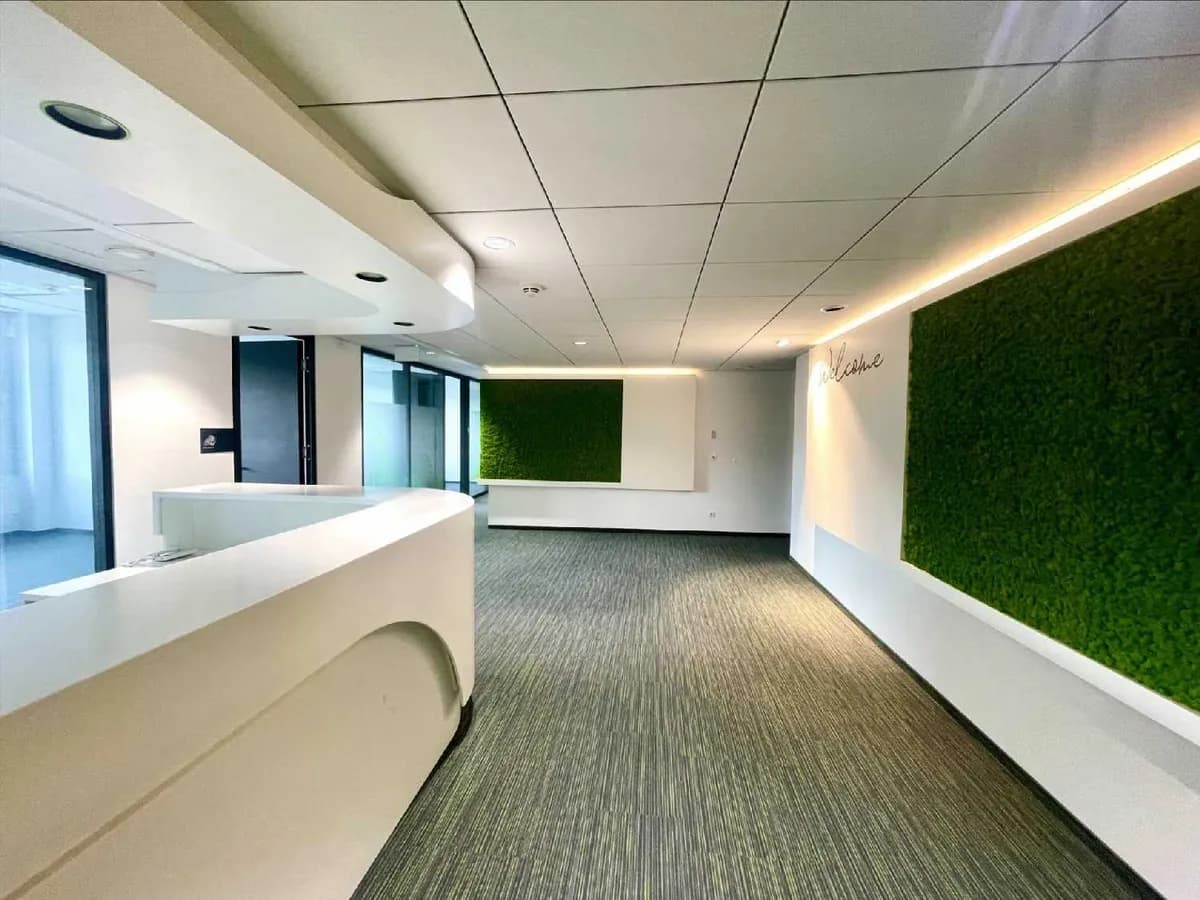 9-Zimmer-Gewerbeimmobilie mieten in Wien – 563 m², € 10.831