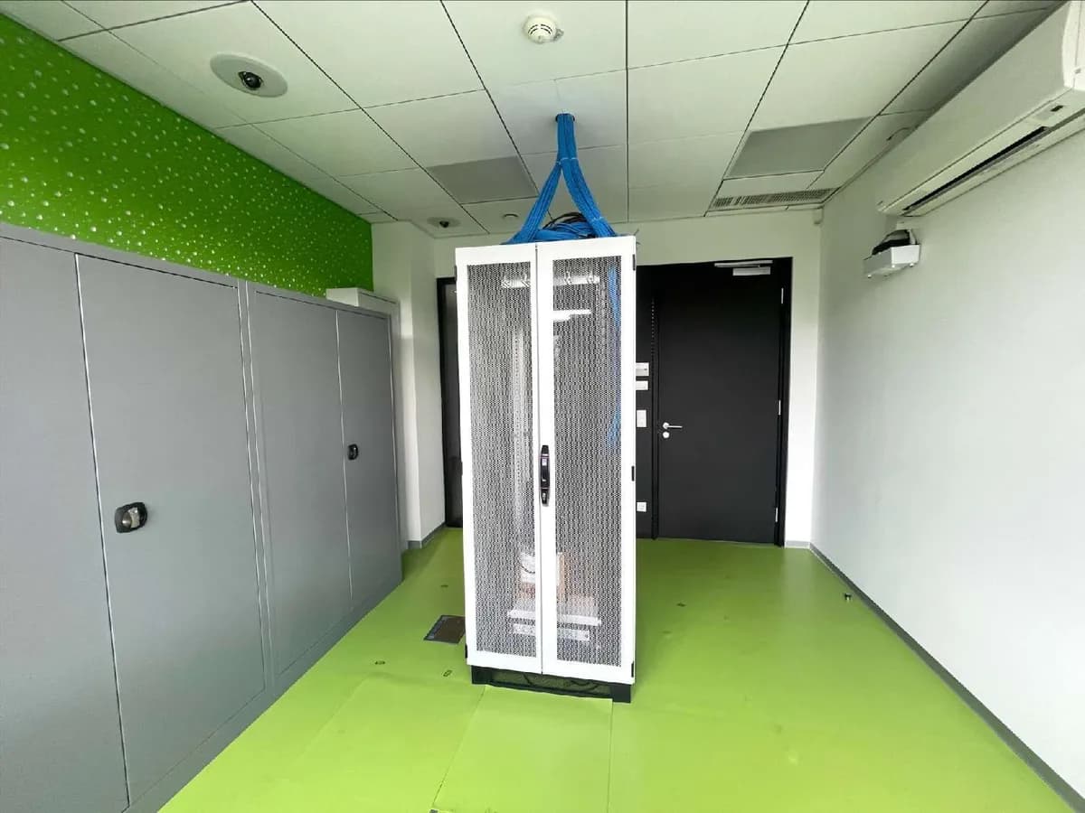 9-Zimmer-Gewerbeimmobilie mieten in Wien – 563 m², € 10.831 – Bild 22 von 26