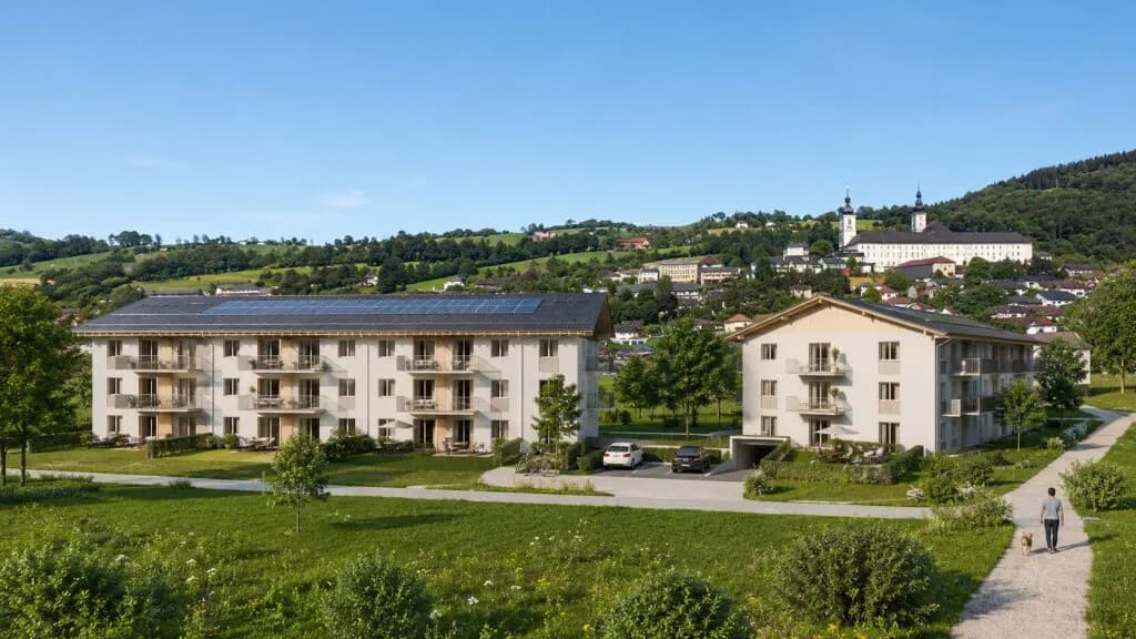 2-Zimmer-Wohnung kaufen in Kirchdorf an der Krems – 45,56 m², € 197.900 – Bild 9 von 10