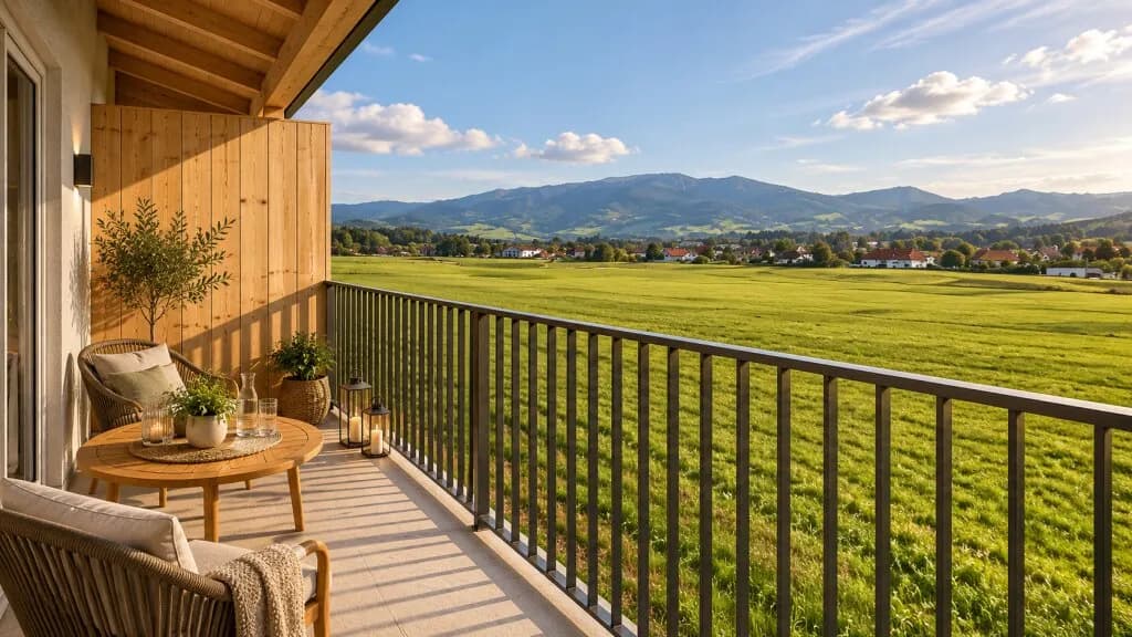 2-Zimmer-Wohnung kaufen in Kirchdorf an der Krems – 49,42 m², € 210.000 – Bild 5 von 9