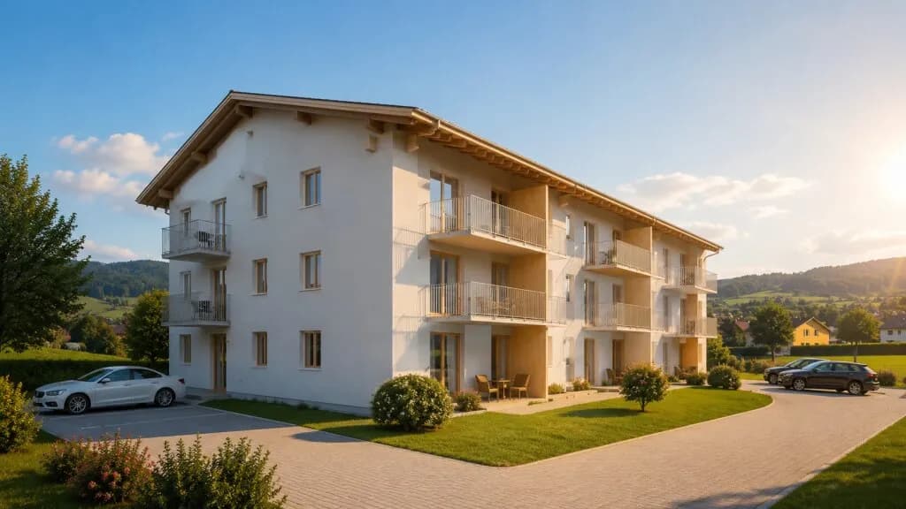 2-Zimmer-Wohnung kaufen in Kirchdorf an der Krems – 49,42 m², € 210.000 – Bild 6 von 9
