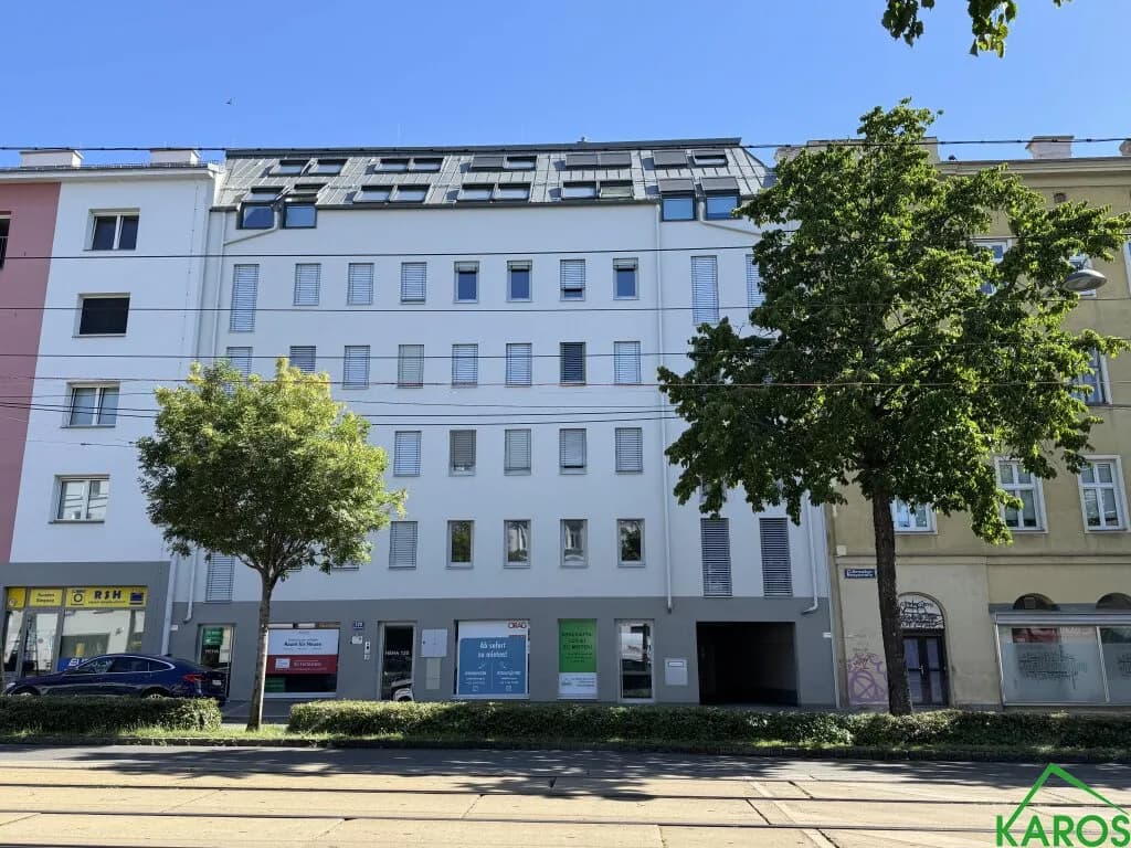 1-Zimmer-Gewerbeimmobilie mieten in Wien – 104 m², € 1.301 – Bild 2 von 27