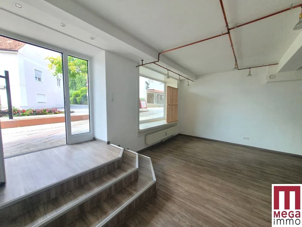 Gewerbeimmobilie mieten in Weiz – 65 m², € 437 – Bild 2 von 7