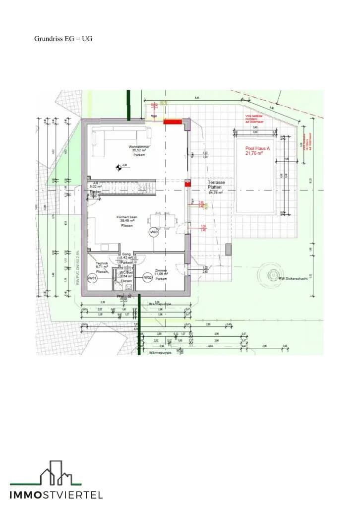 Immobilie kaufen in Melk – 183 m², € 580.000 – Bild 23 von 26