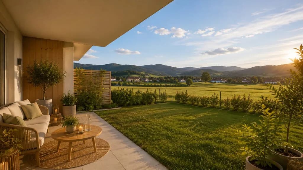 4-Zimmer-Wohnung kaufen in Kirchdorf an der Krems – 94,88 m², € 398.500 – Bild 8 von 13