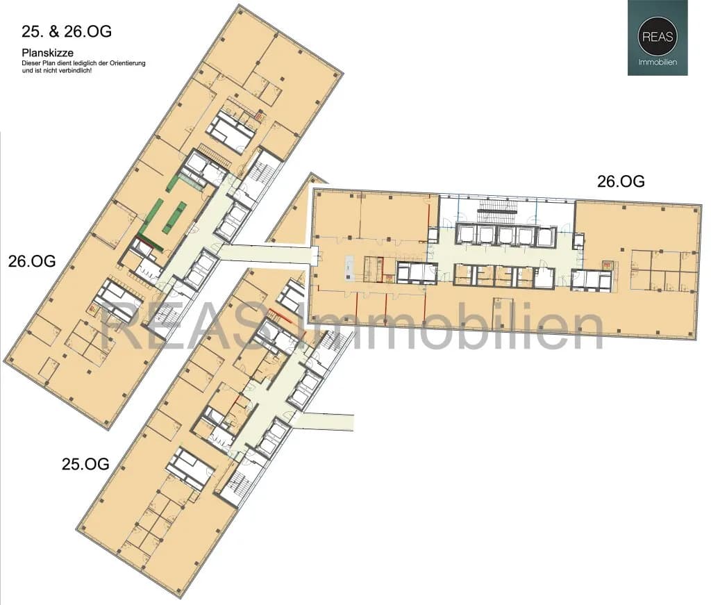 Gewerbeimmobilie mieten in Wien – 2 484 m², € 18 – Bild 18 von 51