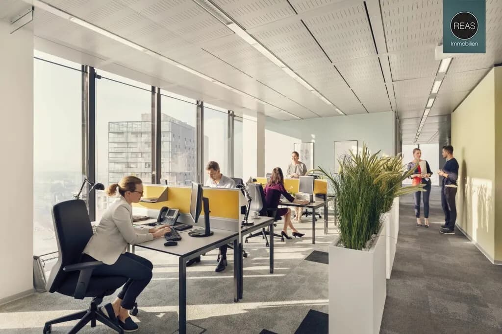 Gewerbeimmobilie mieten in Wien – 2 484 m², € 18 – Bild 20 von 51