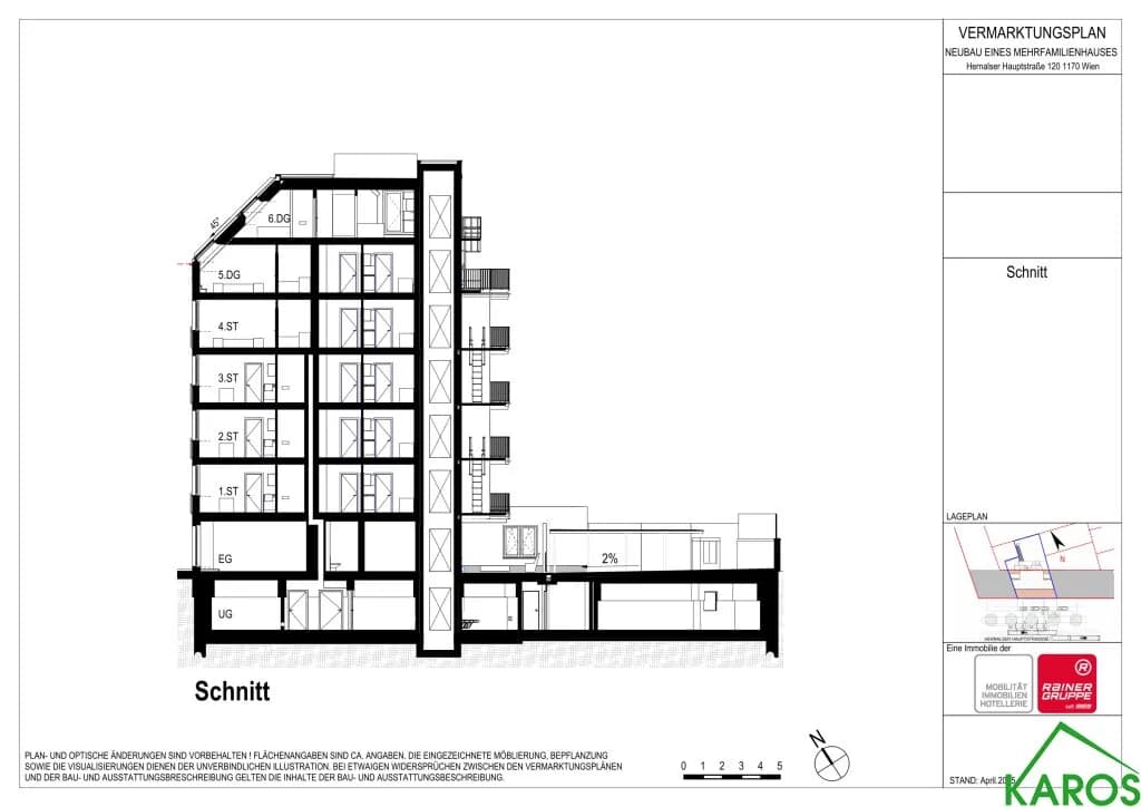 Gewerbeimmobilie mieten in Wien – 86 m², € 812 – Bild 11 von 12