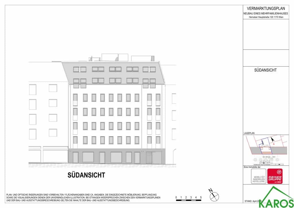 Gewerbeimmobilie mieten in Wien – 86 m², € 812 – Bild 12 von 12
