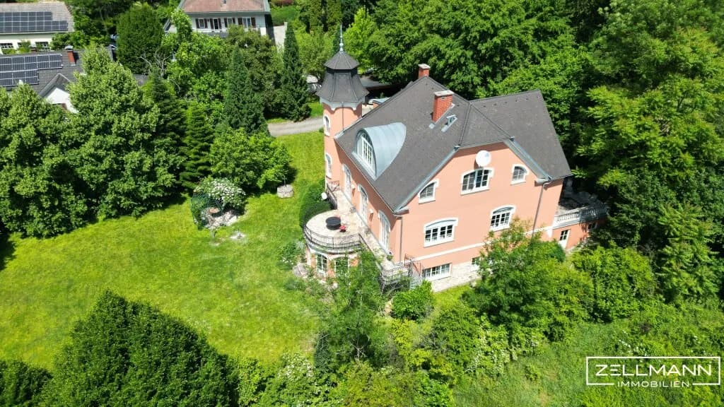 8-Zimmer-Immobilie kaufen in Hartberg-Fürstenfeld – 468,54 m², € 1.990.000 – Bild 2 von 17