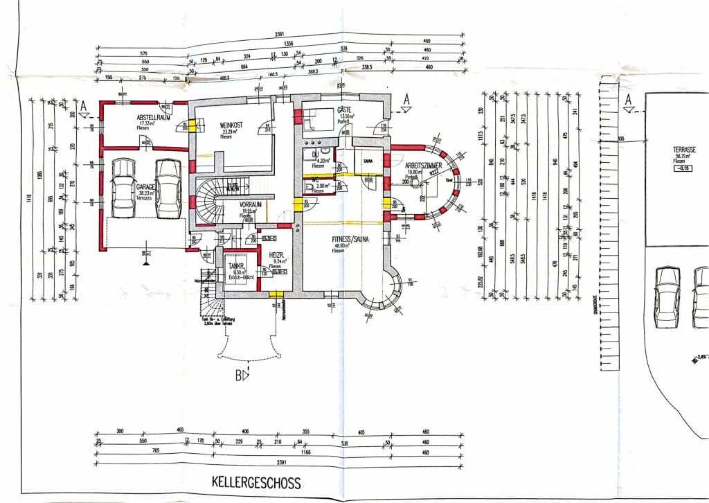 8-Zimmer-Immobilie kaufen in Hartberg-Fürstenfeld – 468,54 m², € 1.990.000 – Bild 15 von 17