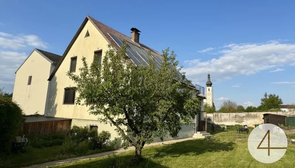 Haus kaufen in Horn – 857 m², € 179.000