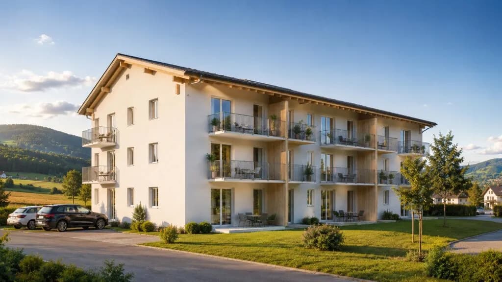 3-Zimmer-Wohnung kaufen in Kirchdorf an der Krems – 63,97 m², € 281.600 – Bild 7 von 10