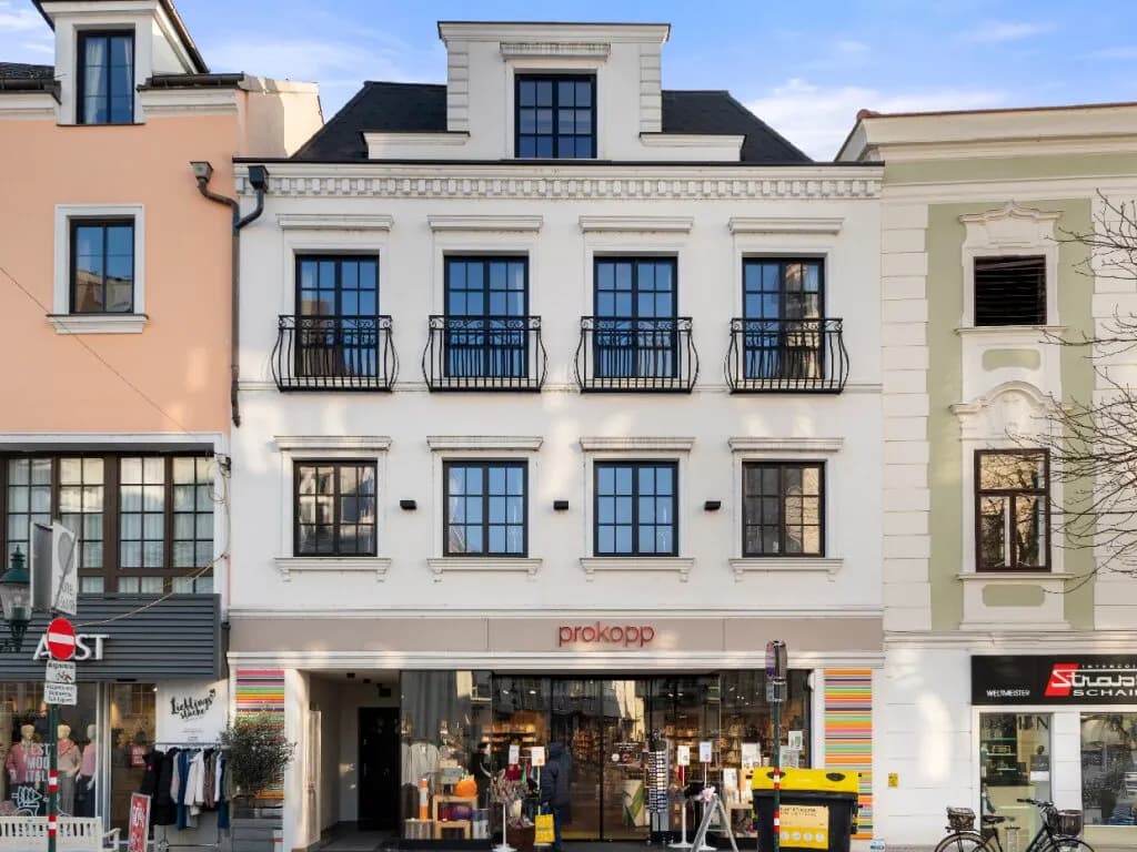 10-Zimmer-Immobilie kaufen in Tulln – 486,22 m², € 2.950.000 – Bild 3 von 20