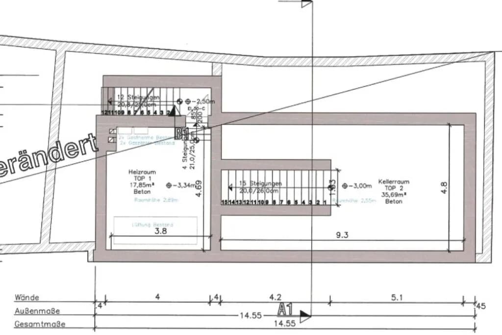 10-Zimmer-Immobilie kaufen in Tulln – 486,22 m², € 2.950.000 – Bild 16 von 20