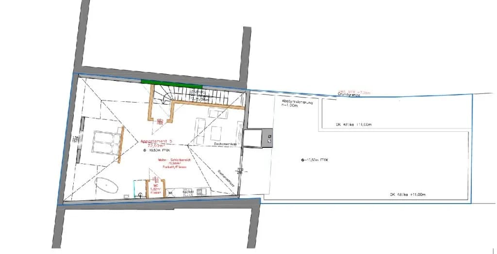10-Zimmer-Immobilie kaufen in Tulln – 486,22 m², € 2.950.000 – Bild 20 von 20