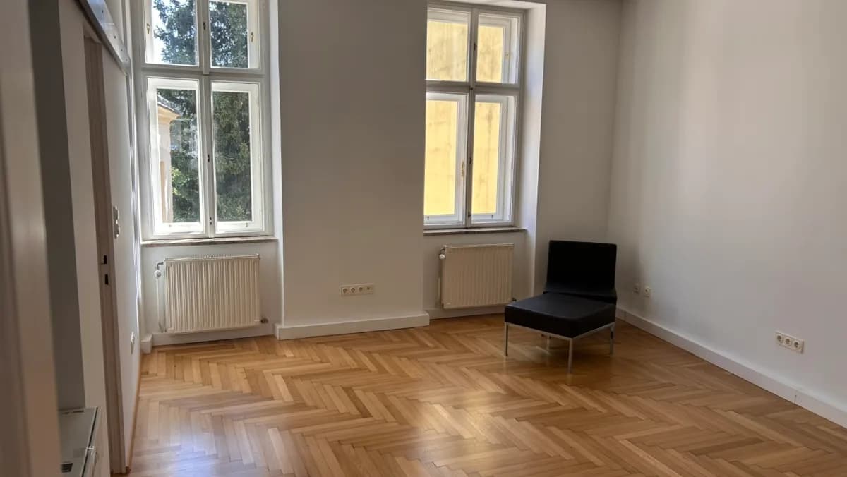 1-Zimmer-Gewerbeimmobilie mieten in Wien – 20 m², € 690