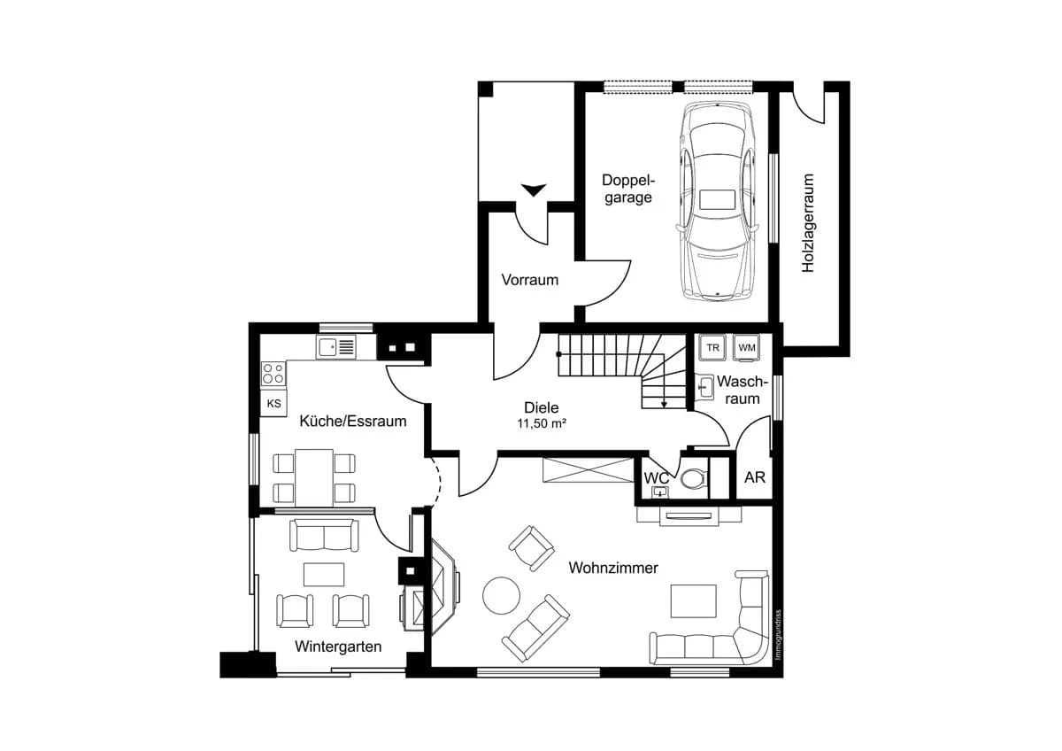 4-Zimmer-Haus kaufen in Zell am See – 127 m², € 798.000 – Bild 18 von 20