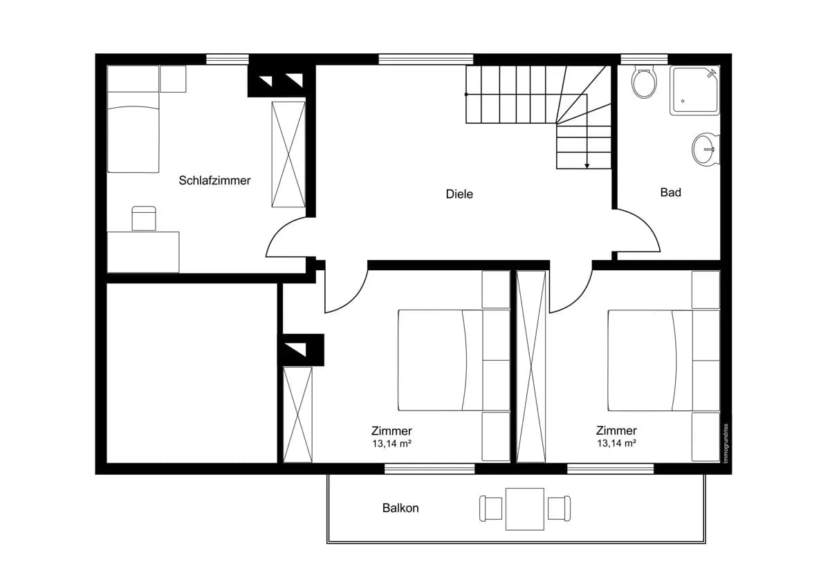 4-Zimmer-Haus kaufen in Zell am See – 127 m², € 798.000 – Bild 19 von 20