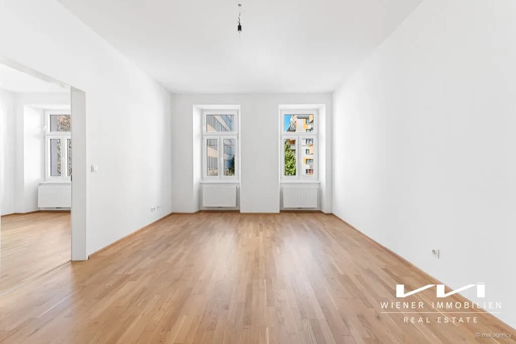 2-Zimmer-Wohnung kaufen in Wien – 52,67 m², € 180.366 – Bild 1 von 11