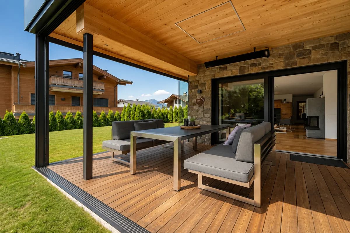 4-Zimmer-Wohnung kaufen in Kitzbühel – 117,85 m², € 1.595.000 – Bild 2 von 11