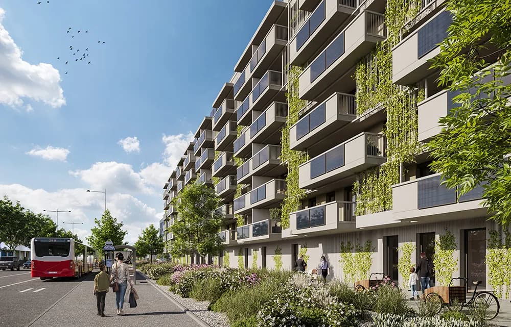 4-Zimmer-Wohnung kaufen in Wien – 84,34 m², € 560.000