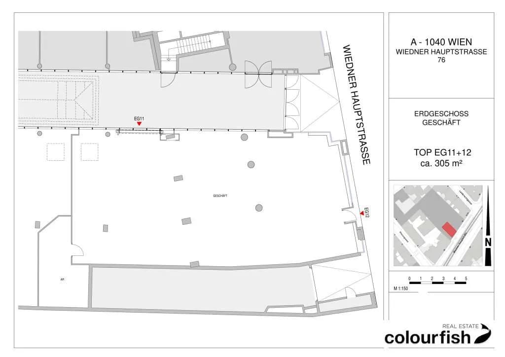 Gewerbeimmobilie mieten in Wien – 658 m², € 9.870 – Bild 7 von 8