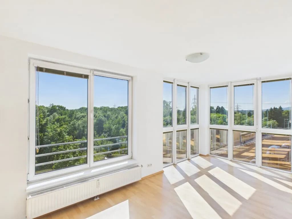 Gewerbeimmobilie mieten in Linz – 212 m², € 1.651