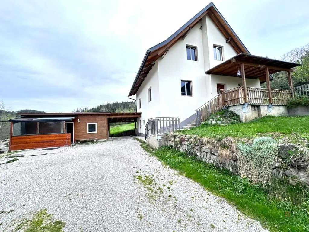 6-Zimmer-Haus kaufen in Klagenfurt Land – 150 m², € 485.000 – Bild 8 von 26