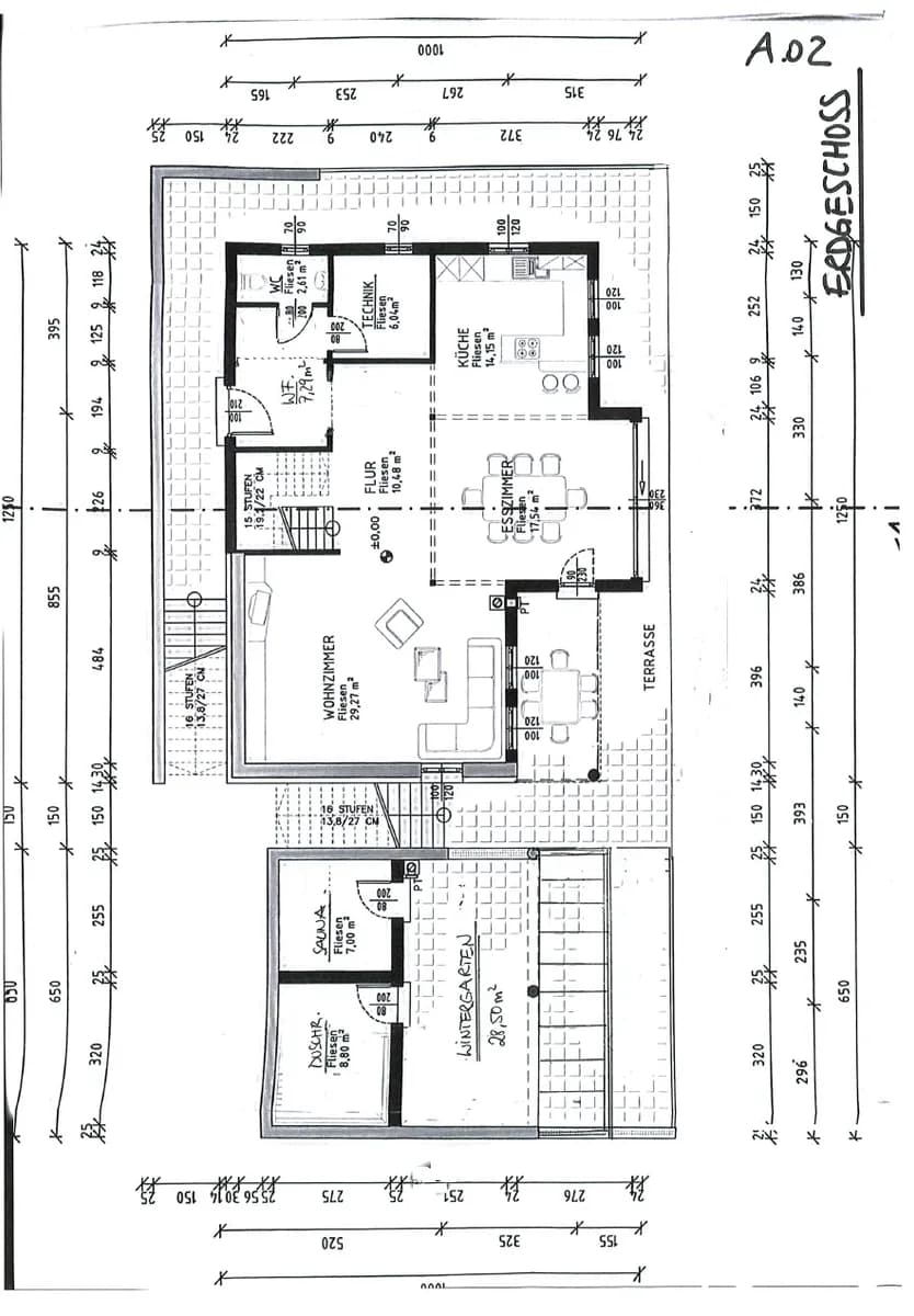 6-Zimmer-Haus kaufen in Klagenfurt Land – 150 m², € 485.000 – Bild 25 von 26