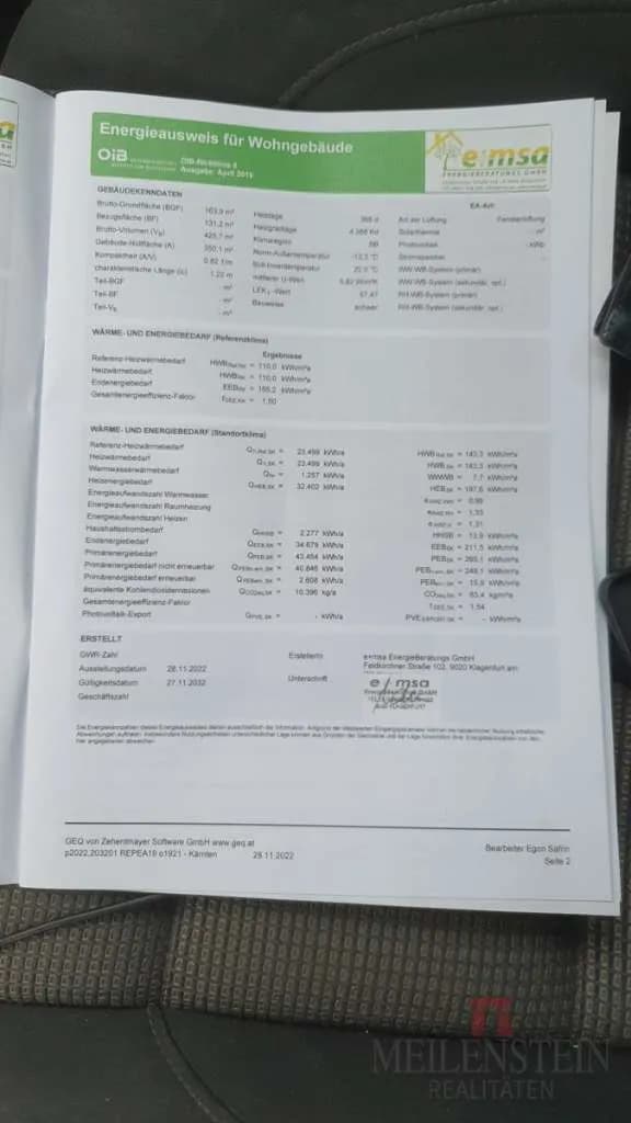 6-Zimmer-Haus kaufen in Klagenfurt Land – 150 m², € 390.000 – Bild 26 von 26